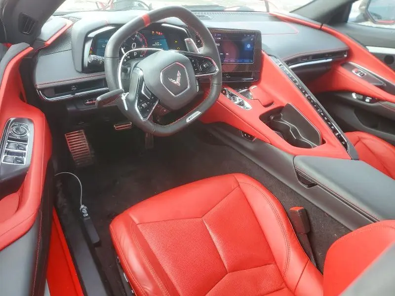 2024 CHEVROLET CORVETTE E-RAY 2LZ  