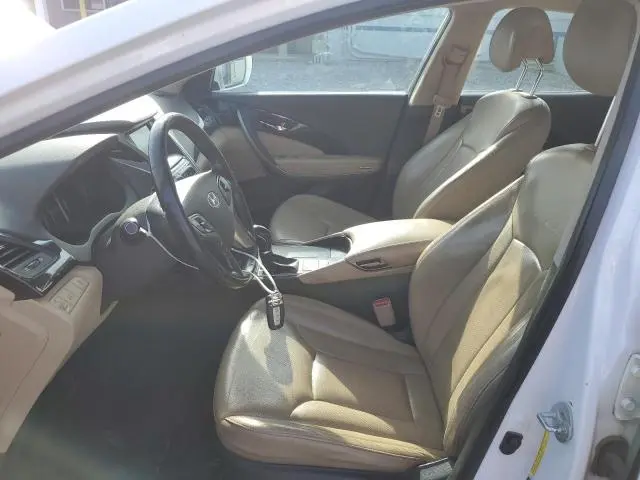 2013 HYUNDAI AZERA   