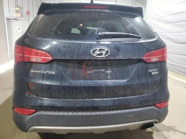 2014 HYUNDAI SANTA FE SPORT   