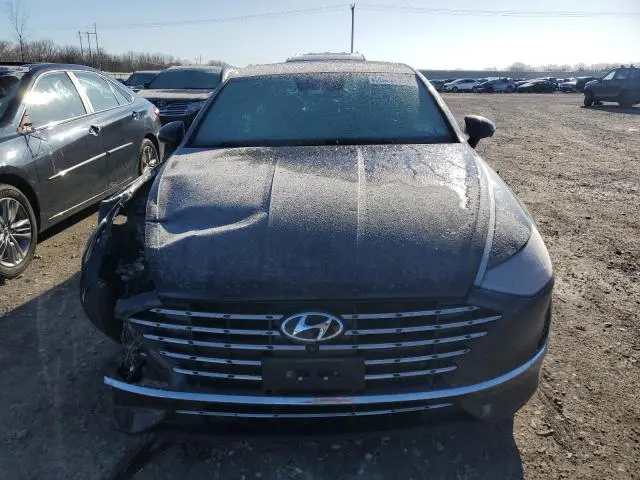 2021 HYUNDAI SONATA HYBRID  