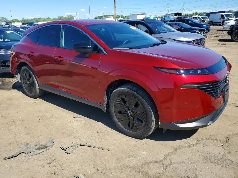 2025 NISSAN MURANO SV  