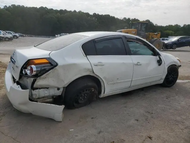 2012 NISSAN ALTIMA BASE  