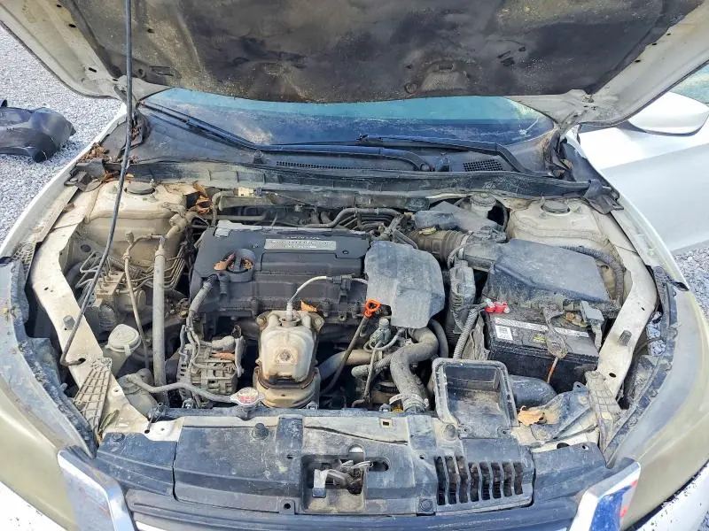 2013 HONDA ACCORD LX  