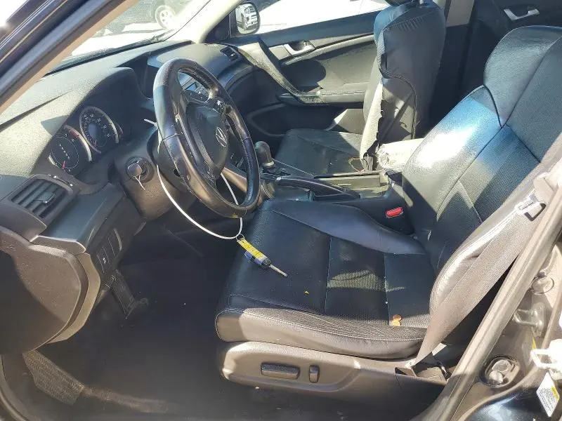 2012 ACURA TSX TECH  