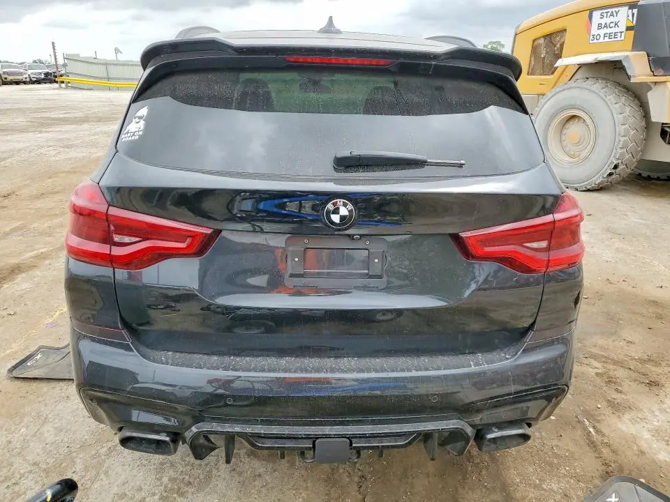 2018 BMW X3 XDRIVEM40I  