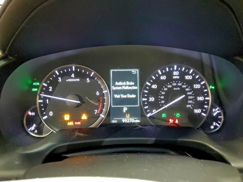 2018 LEXUS RX 350 BASE  