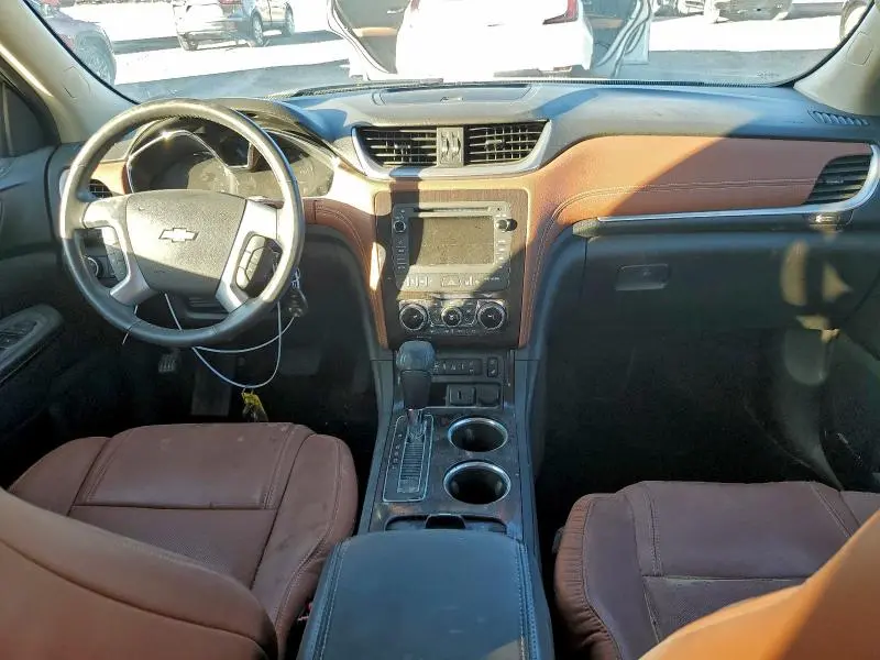 2015 CHEVROLET TRAVERSE LTZ  