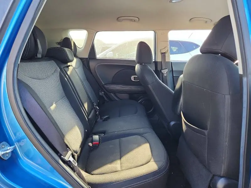 2017 KIA SOUL +  