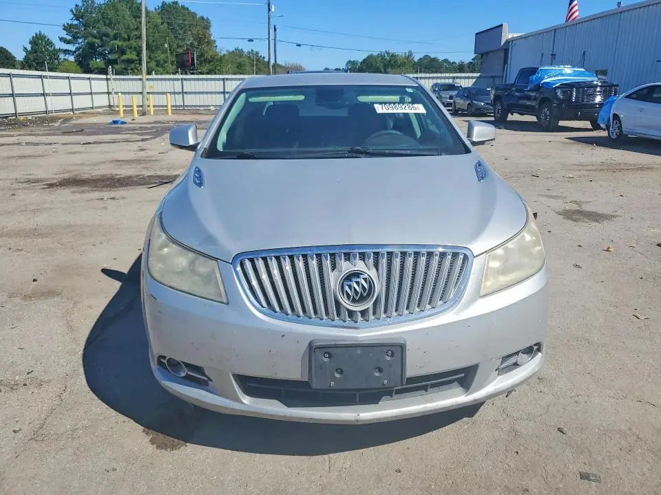 2011 BUICK LACROSSE CXL  