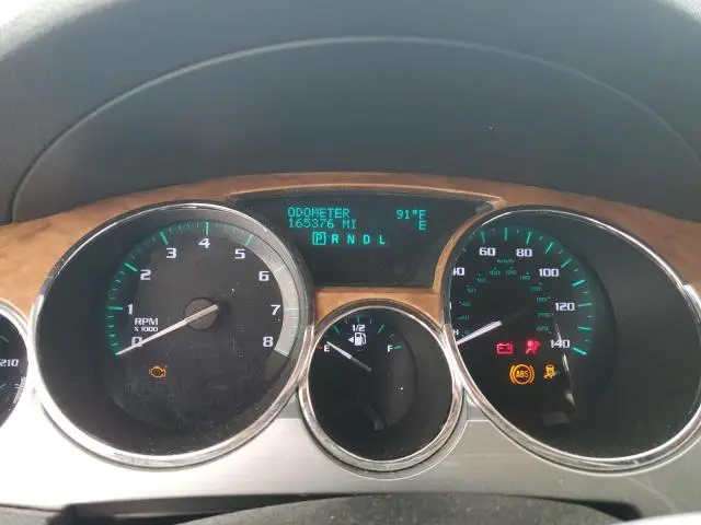 2012 BUICK ENCLAVE