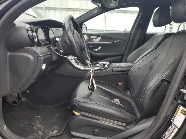 2017 MERCEDES-BENZ E 300 4MATIC  