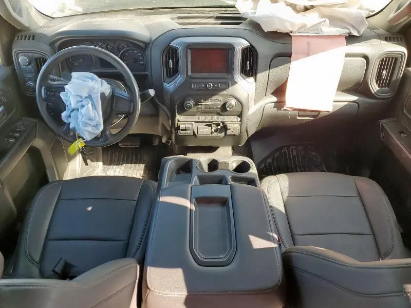2021 CHEVROLET SILVERADO K2500 HEAVY DUTY