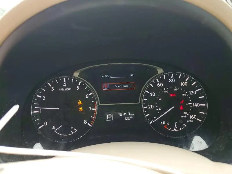 2014 NISSAN ALTIMA 2.5 SV  