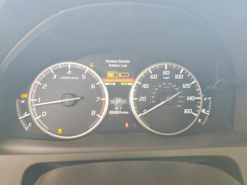 2017 ACURA RDX ADVANCE  