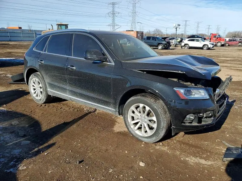 2015 AUDI Q5 PREMIUM PLUS  