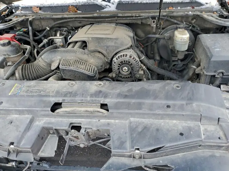 2011 CHEVROLET TAHOE K1500 LTZ  