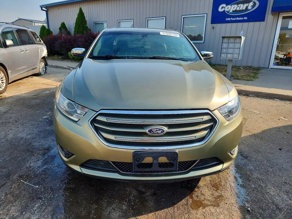 2013 FORD TAURUS LIMITED  
