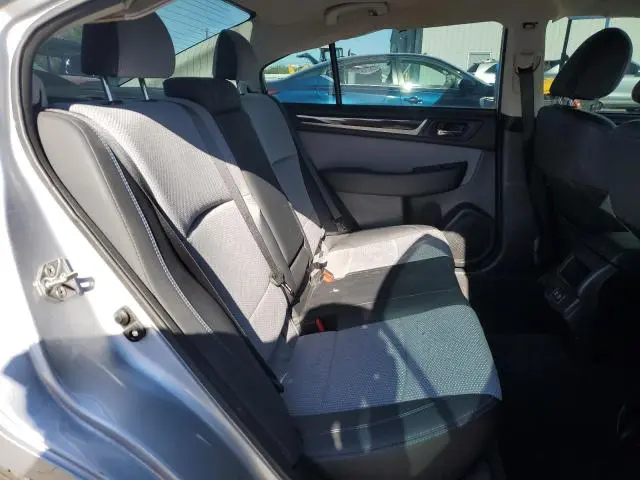 2019 SUBARU LEGACY SPORT  