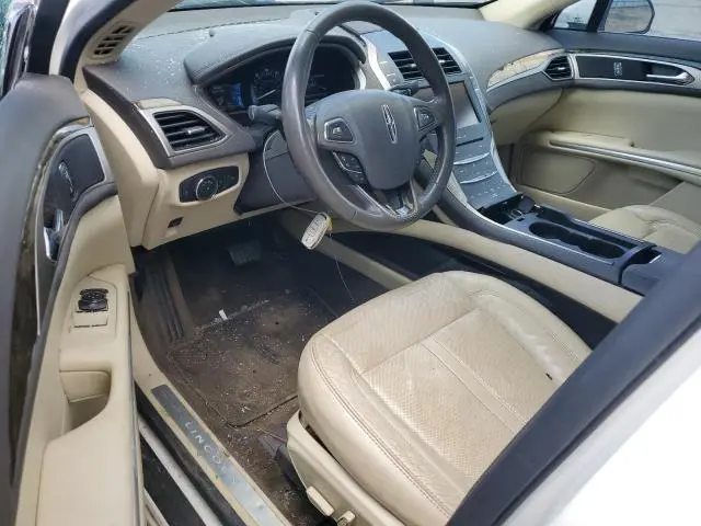 2013 LINCOLN MKZ HYBRID  