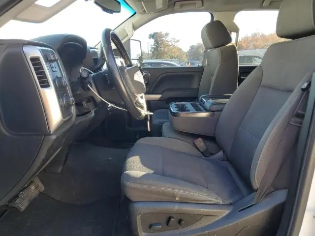 2019 CHEVROLET SILVERADO K2500 HEAVY DUTY LT  