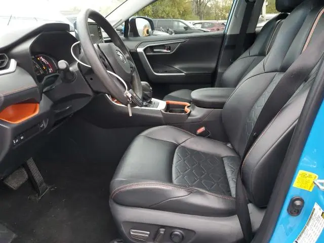 2019 TOYOTA RAV4 ADVENTURE  