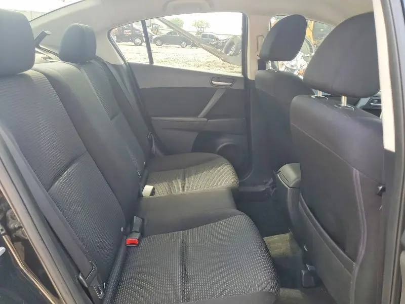 2012 MAZDA 3 I  