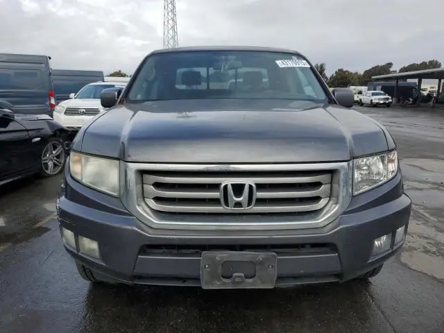 2013 HONDA RIDGELINE RTL