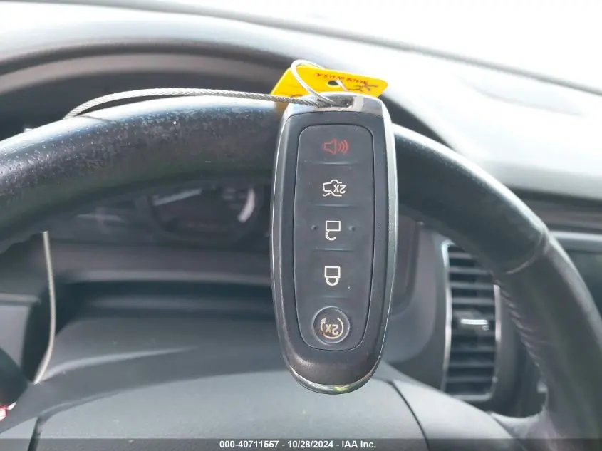 2016 FORD FLEX LIMITED