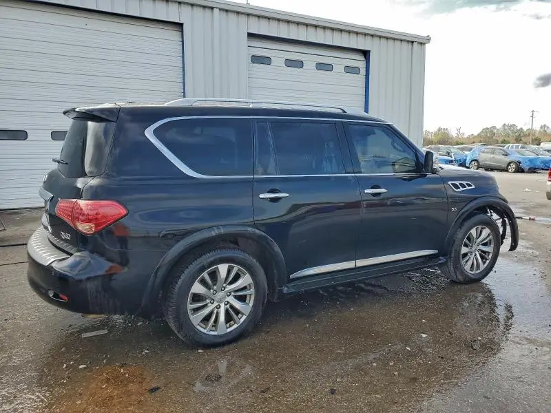 2016 INFINITI QX80   