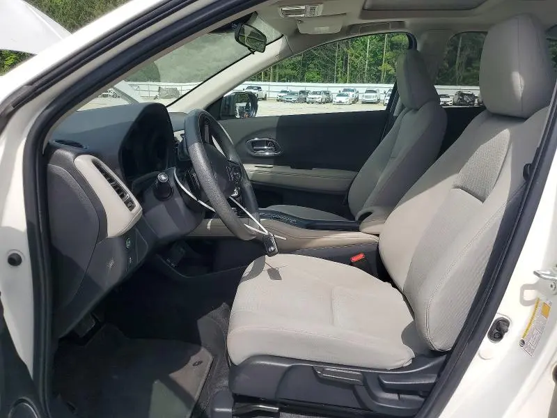 2021 HONDA HR-V EX  