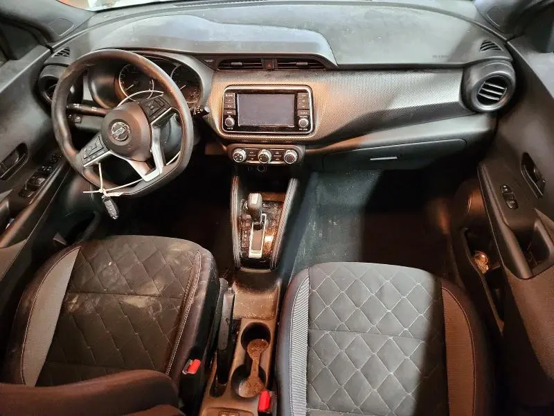 2018 NISSAN KICKS S  
