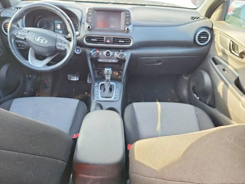 2021 HYUNDAI KONA NIGHT  