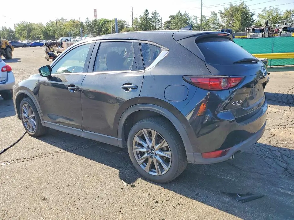 2021 MAZDA CX-5 GRAND TOURING  
