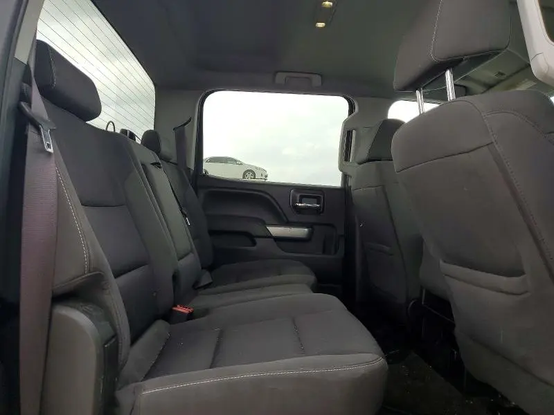 2016 CHEVROLET SILVERADO K1500 LT  