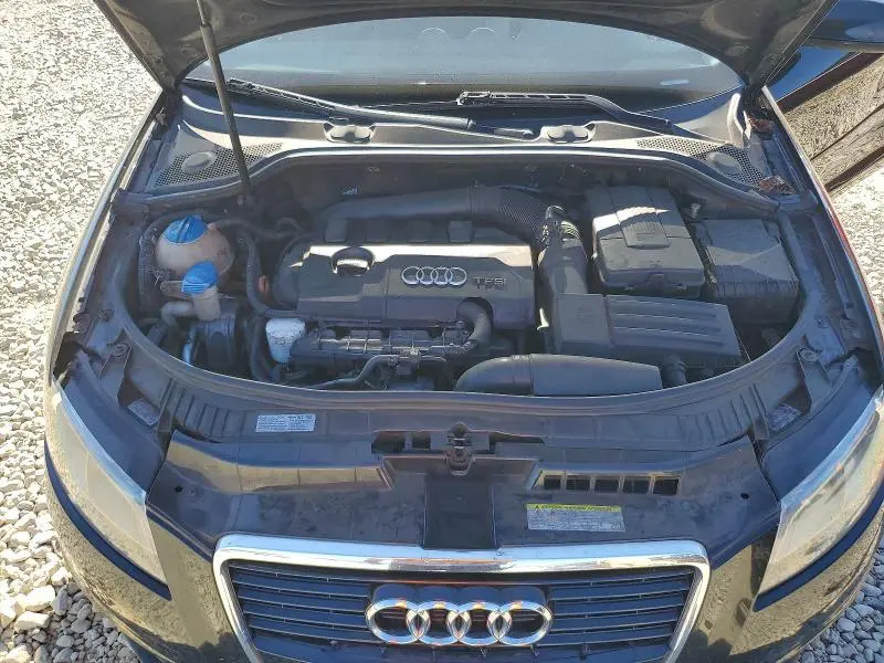 2012 AUDI A3 PREMIUM PLUS  