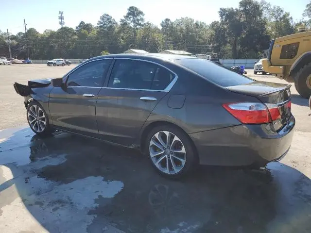 2013 HONDA ACCORD SPORT  