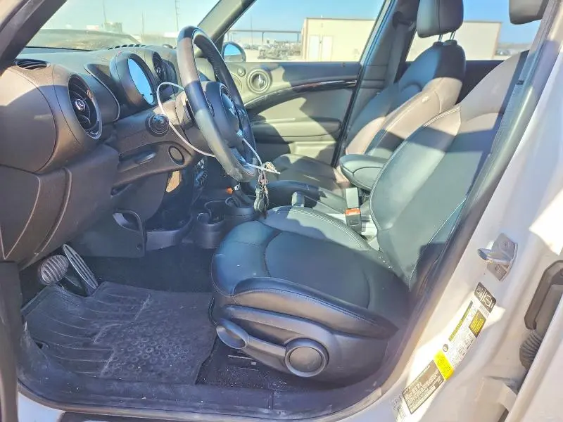 2015 MINI COOPER S COUNTRYMAN  