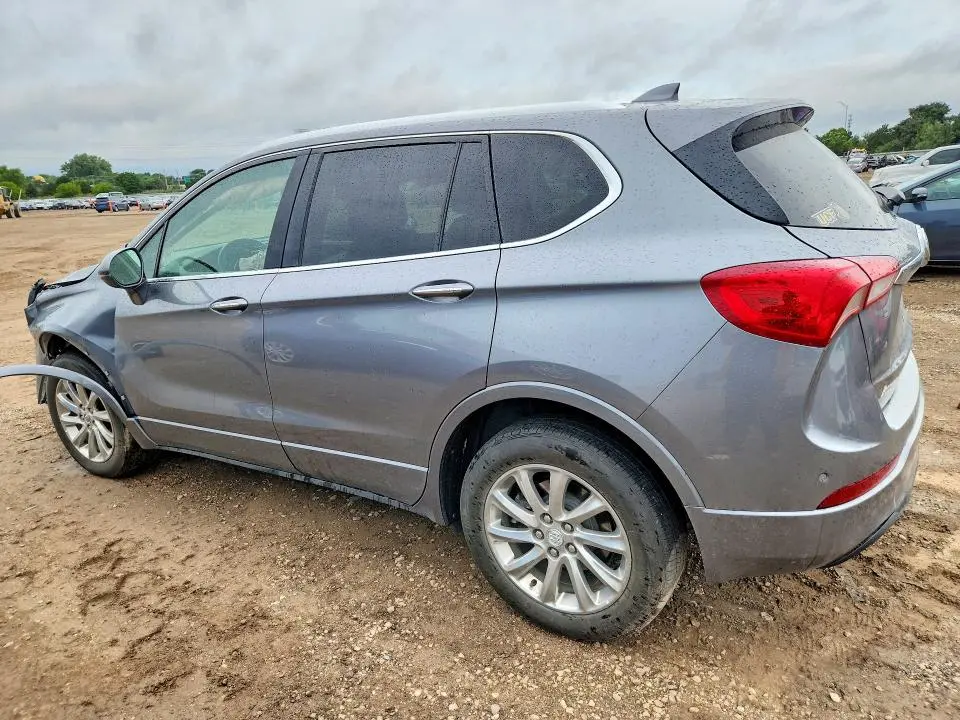 2020 BUICK ENVISION ESSENCE  