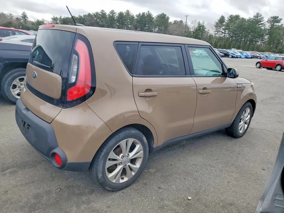 2015 KIA SOUL   