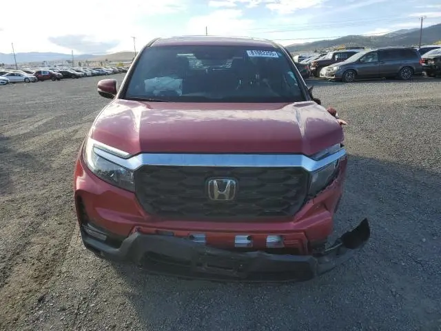 2025 HONDA PASSPORT EXL  