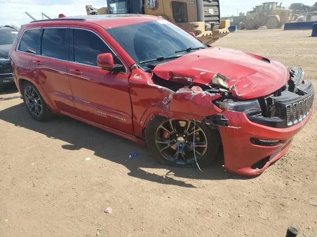 2014 JEEP GRAND CHEROKEE SRT-8  
