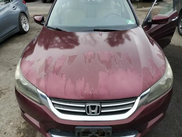 2013 HONDA ACCORD LX  