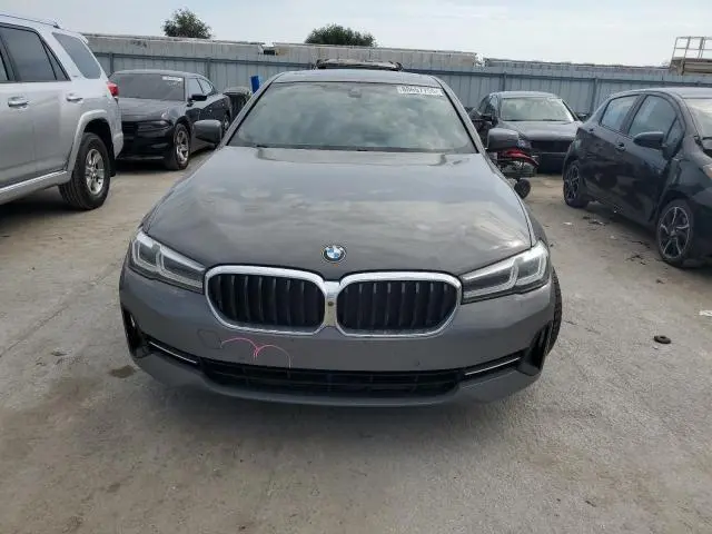 2021 BMW 530 I