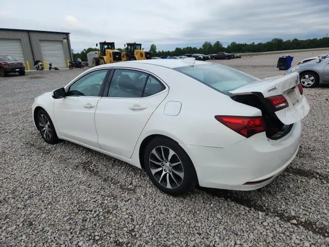 2015 ACURA TLX   