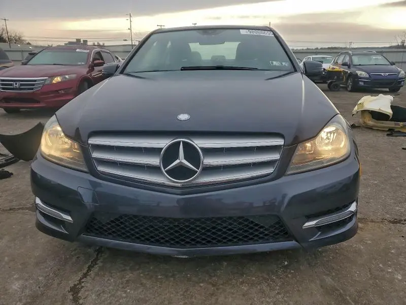 2013 MERCEDES-BENZ C 300 4MATIC  