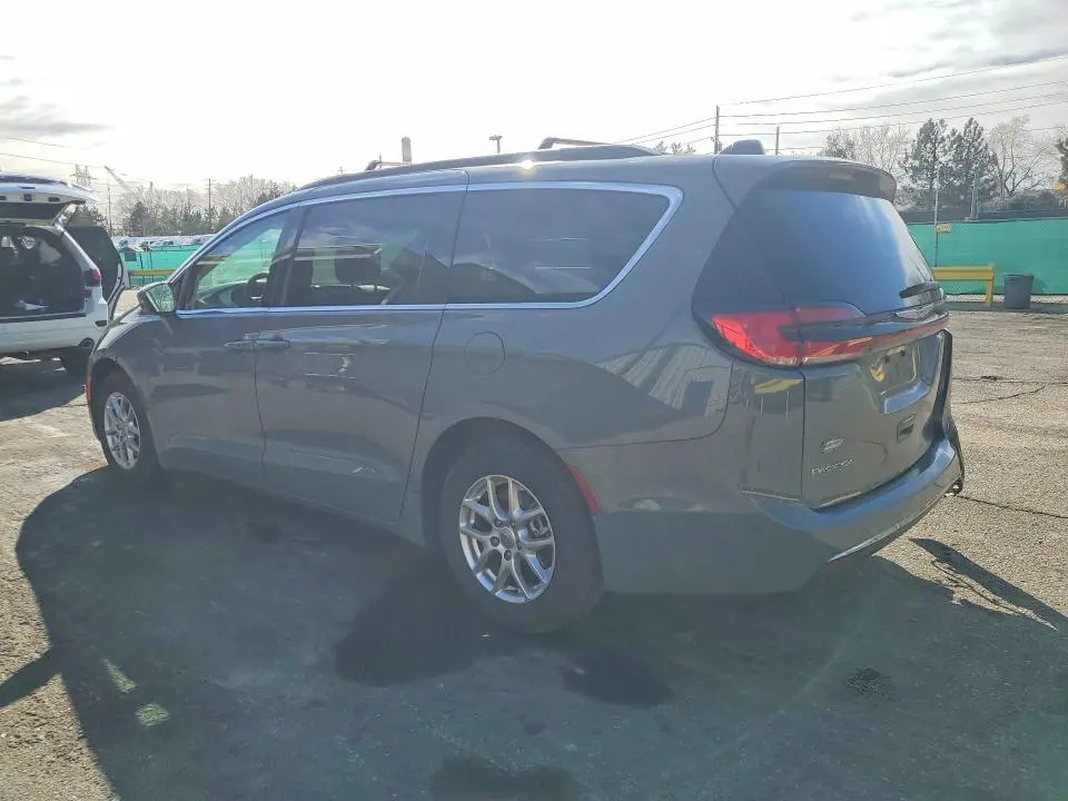 2022 CHRYSLER PACIFICA TOURING L  