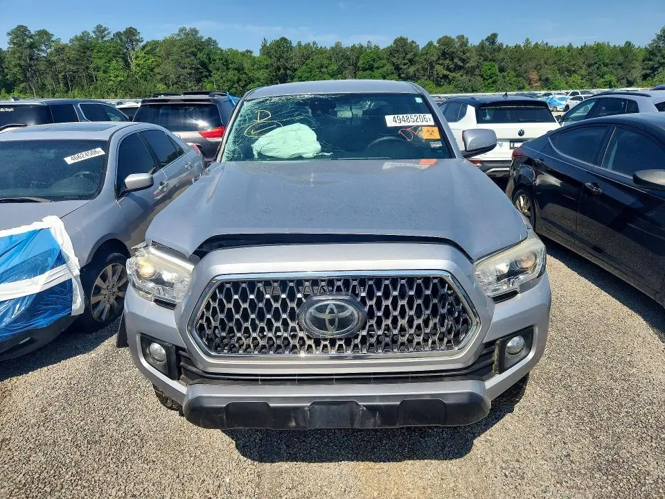 2018 TOYOTA TACOMA TRD OFF-ROAD  