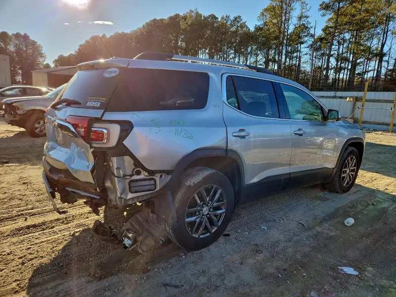 2017 GMC ACADIA SLT-1  