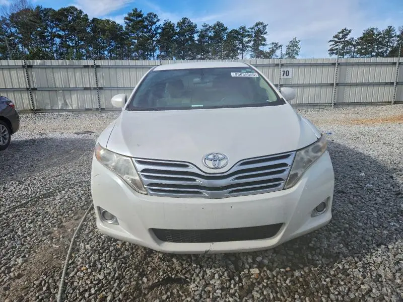 2010 TOYOTA VENZA   