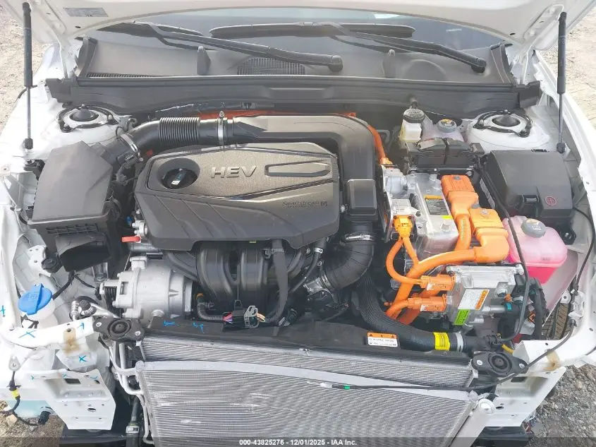 2025 HYUNDAI SONATA HYBRID LIMITED